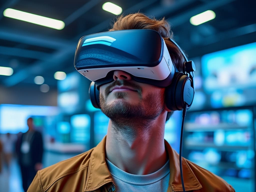 Virtual Reality Headsets