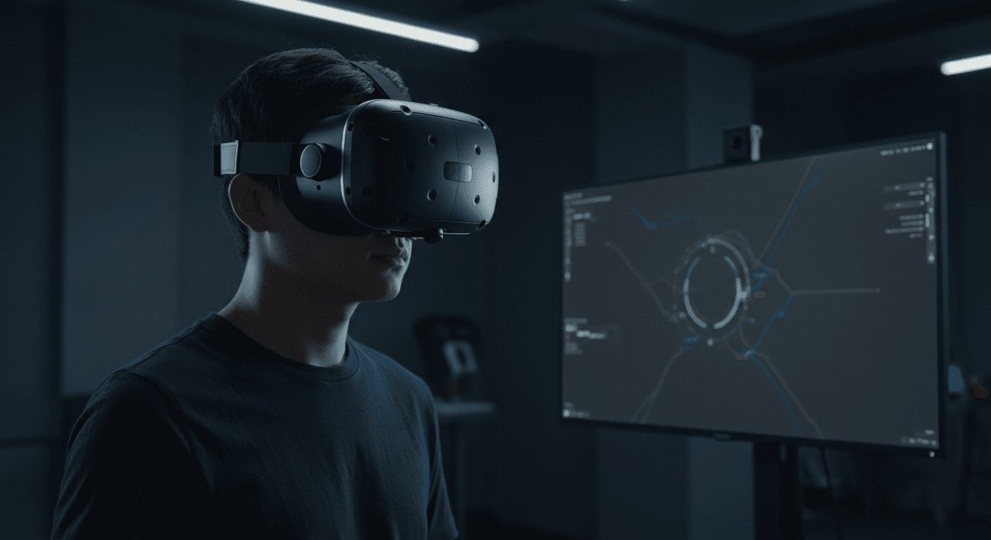 A Chronicle of Immersive Worlds: Tracing the History of Virtual Reality