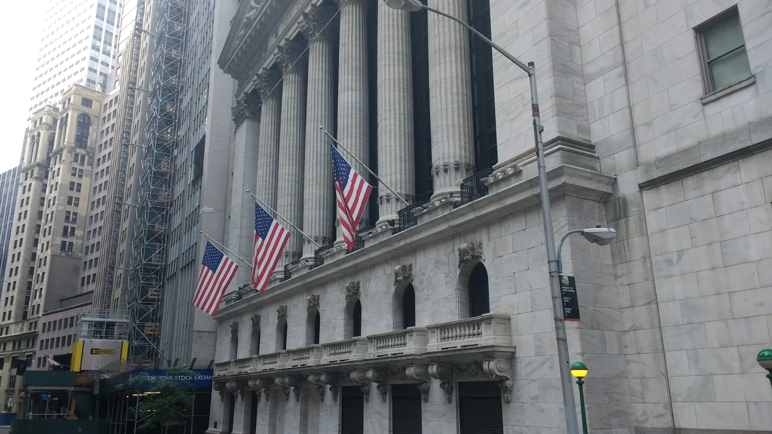 Quantum Computing and Wall Street?