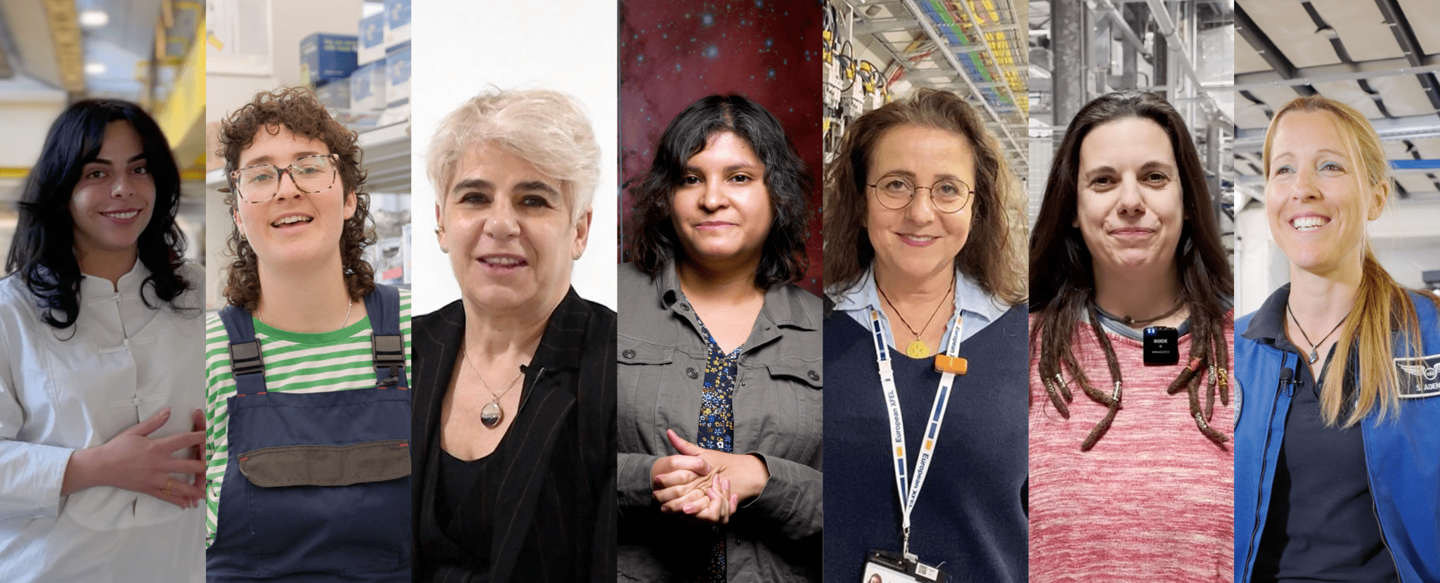 ESA Highlights Women in STEM Across EIROforum Network for International Day of Women and Girls in Science