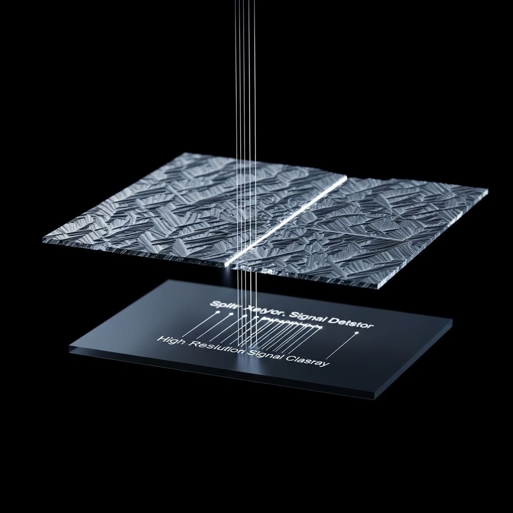 New X-Ray Detector Reaches 0.1% Energy Resolution with Novel Alloy Film