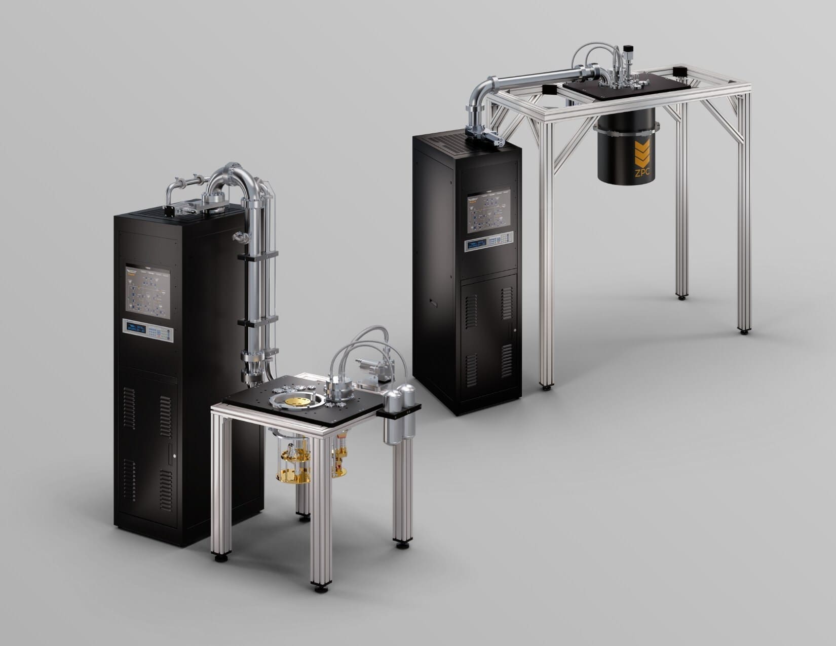 Zero Point Cryogenics Launches Patent-Pending Phase Separation Refrigerator For Quantum Technologies At 500Mk