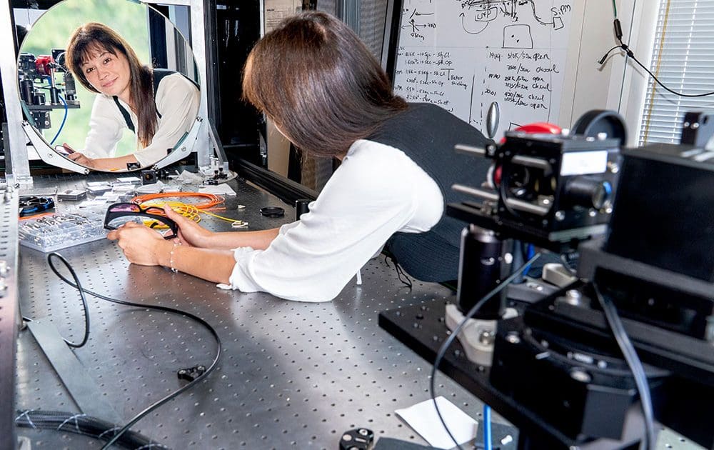 US Builds Longest Quantum Network via 13-Mile Wireless Link