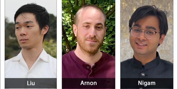 ACM Honors Liu for Quantum Systems Learning Theory Dissertation