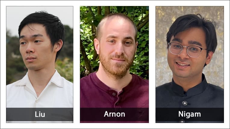 ACM Honors Liu for Quantum Systems Learning Theory Dissertation