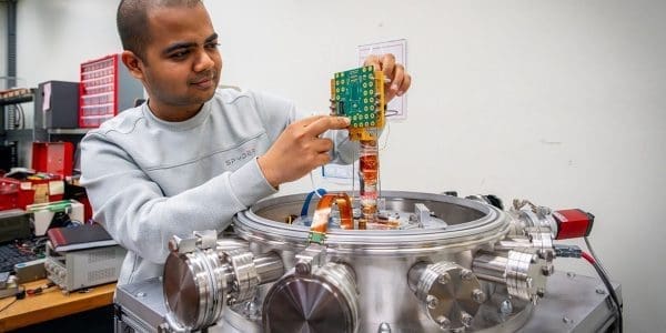 AI Accelerates Specs-to-Silicon for Particle Detectors, Quantum Chips