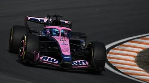 Alpine F1 Team and SEALSQ boost simulations with quantum tech