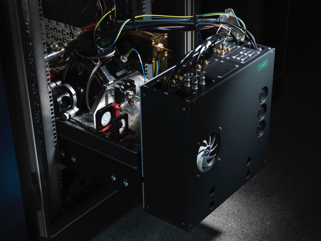 Amazon Braket Adds Alpine Quantum Technologies’ 12-Qubit Computer