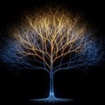 Artificial intelligence neural network processing data