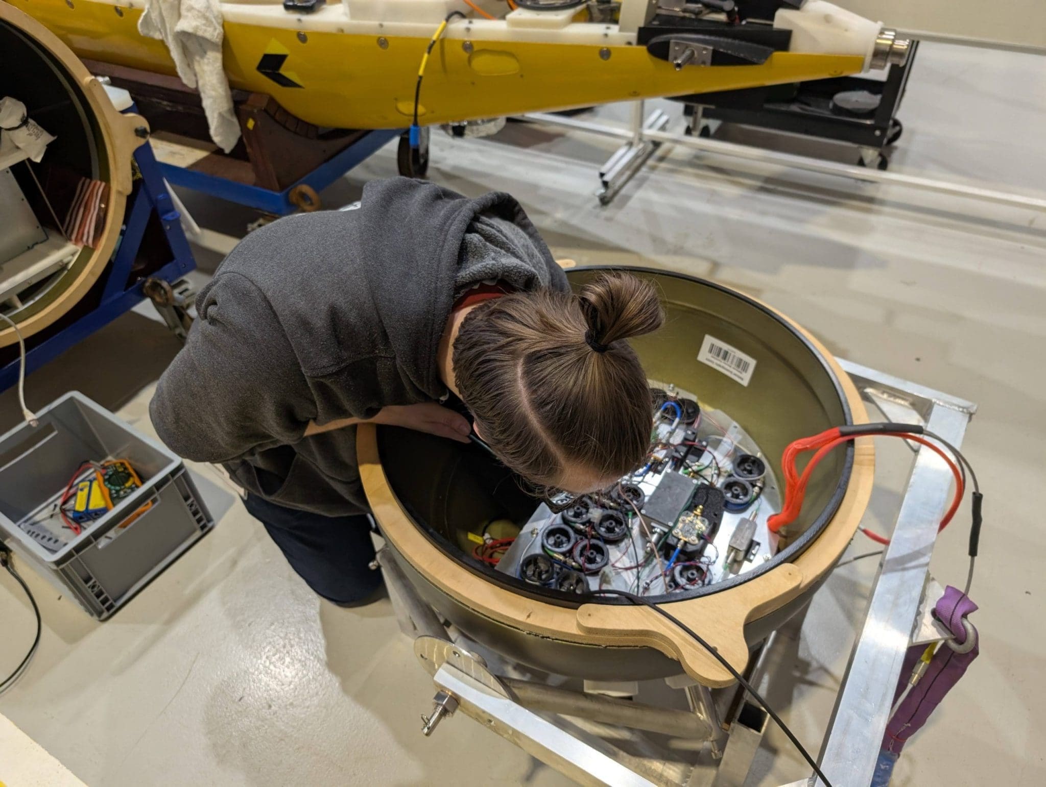 Aquark Technologies Pioneers Quantum Breakthrough with Boaty McBoatface Trapping Cold Atoms Underwater for the First Time