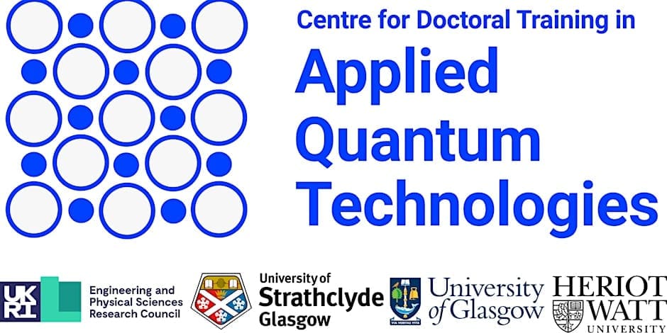 Strathclyde University Hosts Quantum Tech Recruitment Event January 10