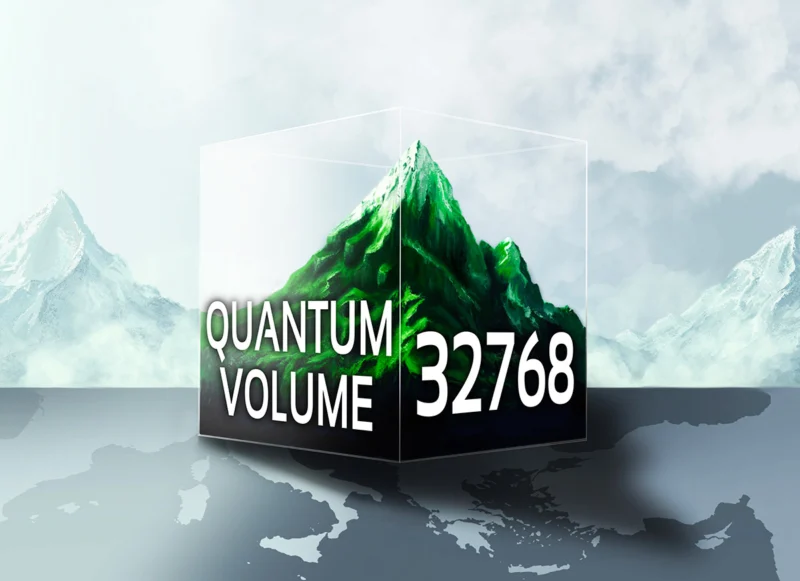 AQT’s LYNX Series Hits Record-Breaking Quantum Volume Benchmark