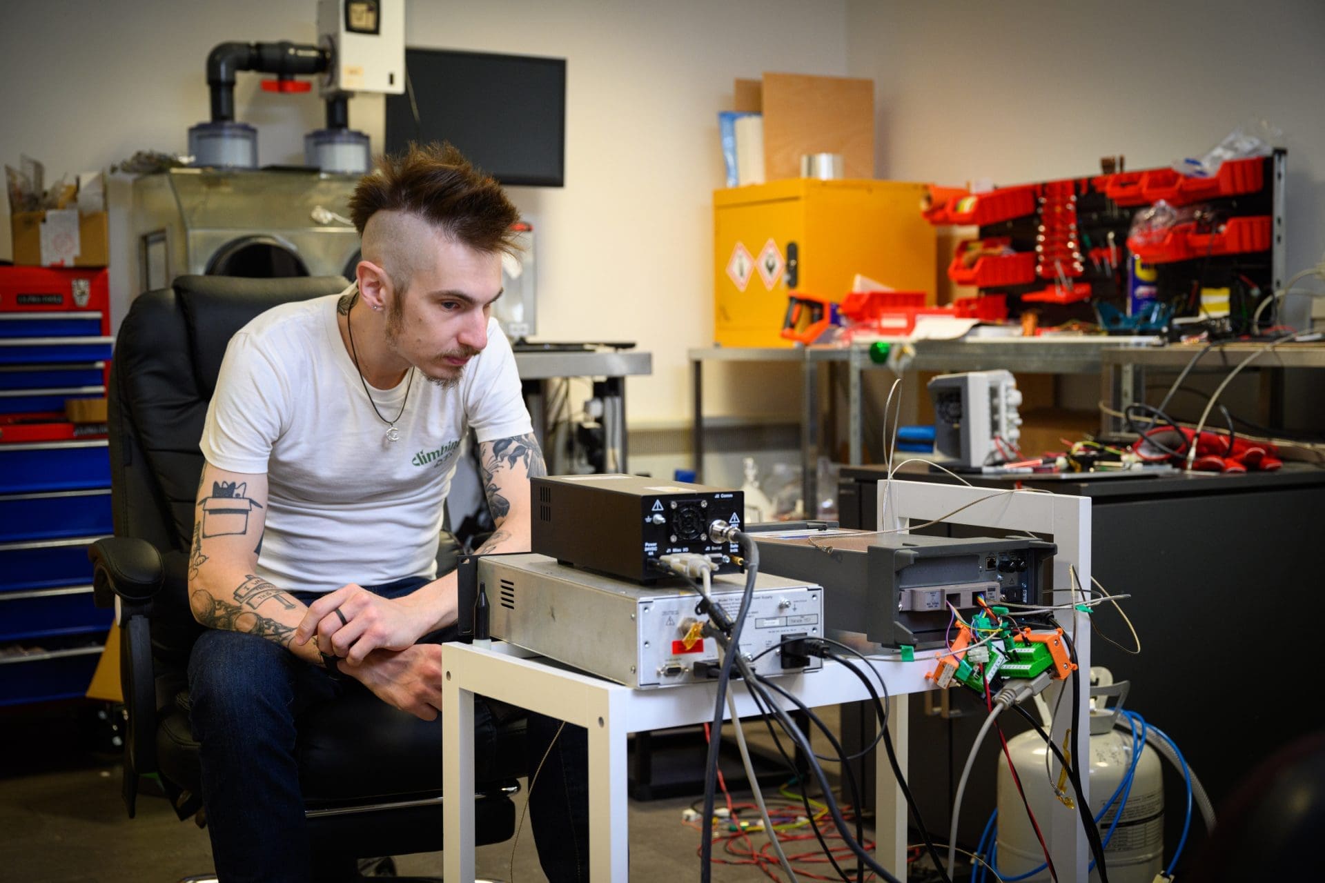 NATO Backs UK Startup Aquark with Five Million Euros Funding