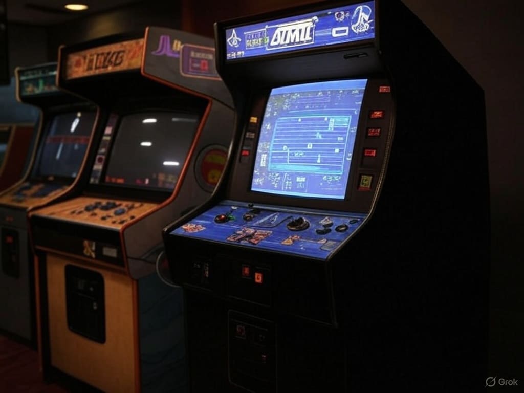 The History of Video Game Graphics: From Pong to Photorealism