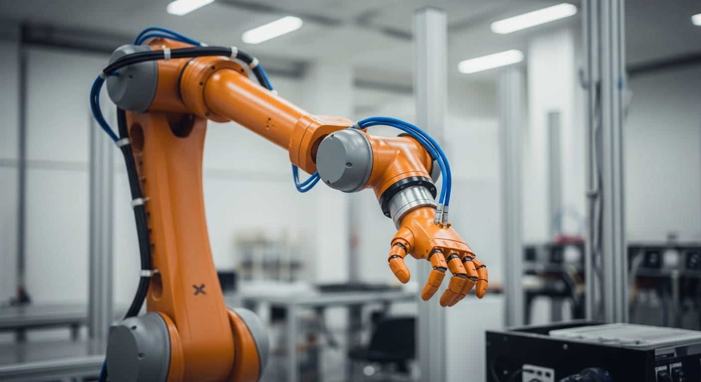 Robots Gain Near-Perfect 3D Vision for Delicate Manipulation Tasks