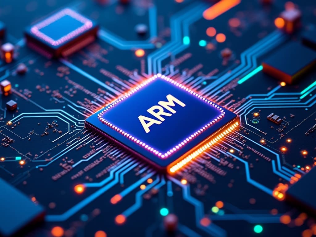 Equal1 Breaks Through with Cryogenic Quantum Computing Using Arm Tech