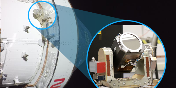 NASA Tests First Laser Comms During 10-Day Artemis II Moon Journey
