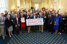 UMD meets to solidify alliance for accelerating the quantum ecosystem