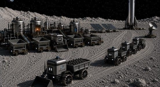 Astrotech Board Approves Lunar Resource Plan for Quantum Systems