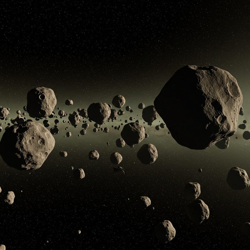 Sandia Lab Scientist Finds Heliostats May Detect Near-Earth Objects