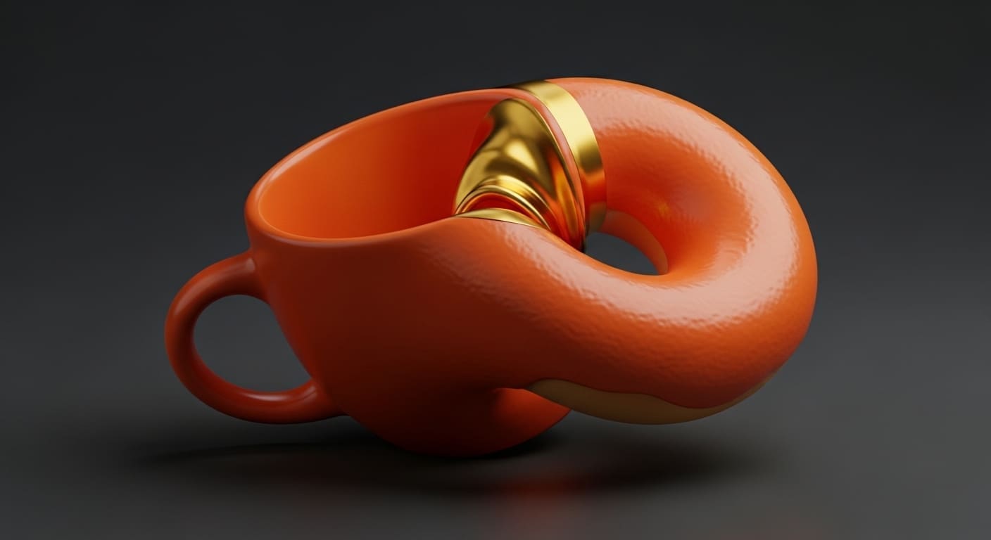 Atomic Spins Form Torus Revealing Attosecond Time Delays