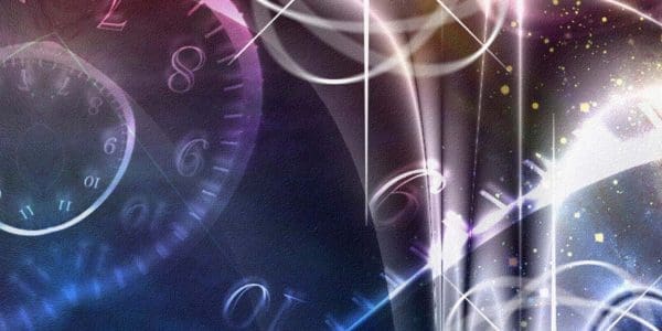 20,000 Atoms Model Universe Where Time Is an Illusion