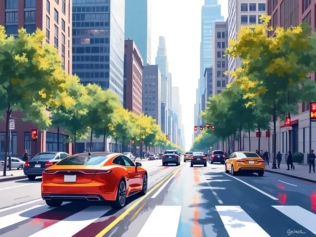 5G and IoT: Shaping the Future of Autonomous Vehicles 5G technology