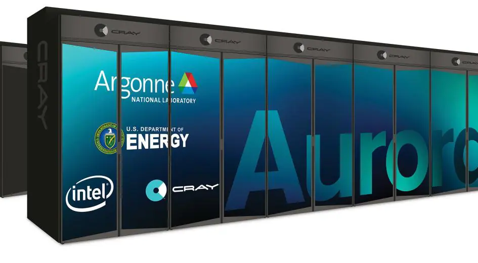 English Professor Demystifies World's Most Powerful Supercomputer Aurora