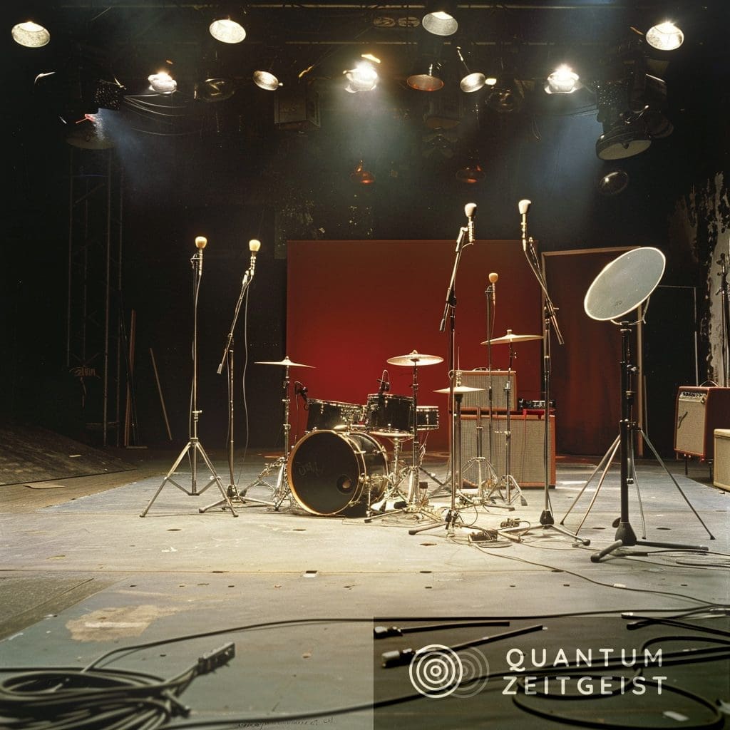 Bands such as the Beatles and Rolling Stones were part of the 1960's British Music Invasion. Could a British Quantum Invasion be happing now instead?