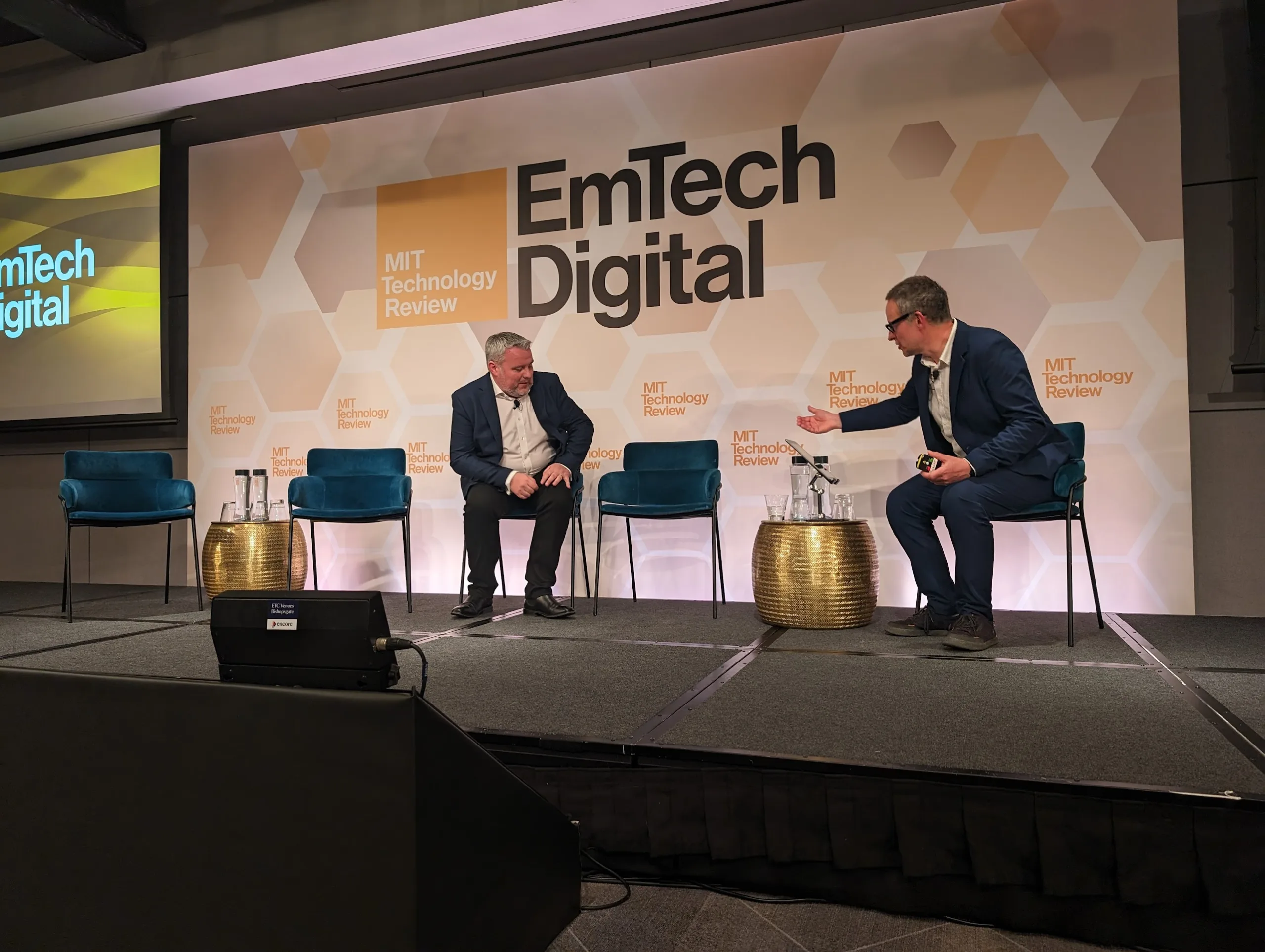 Artificial Intelligence is Significantly Behind in Europe, according to NVIDIAs David Hogan