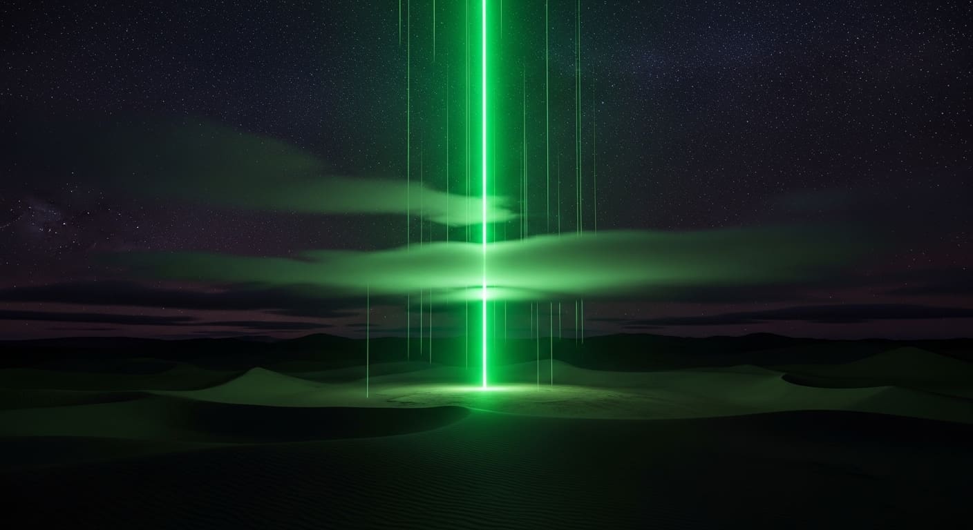 Light ‘knots’ Survive 270-Metre Atmospheric Journey, Boosting Data Transmission Hopes