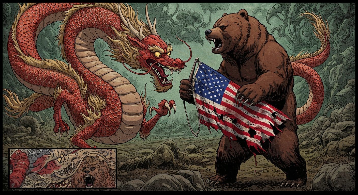 Microsoft Warns U.S. Must Prioritize Quantum Computing Funding to Avoid Falling Behind China