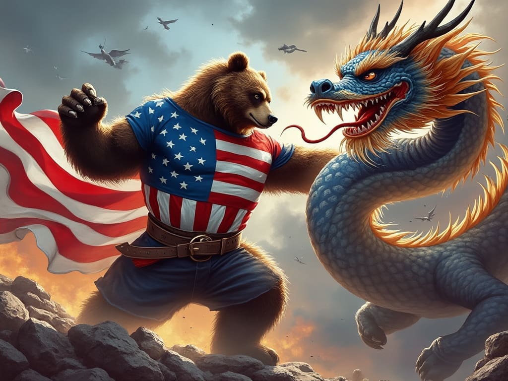 US Tightens Grip on Outbound Investments to China Tech Sector