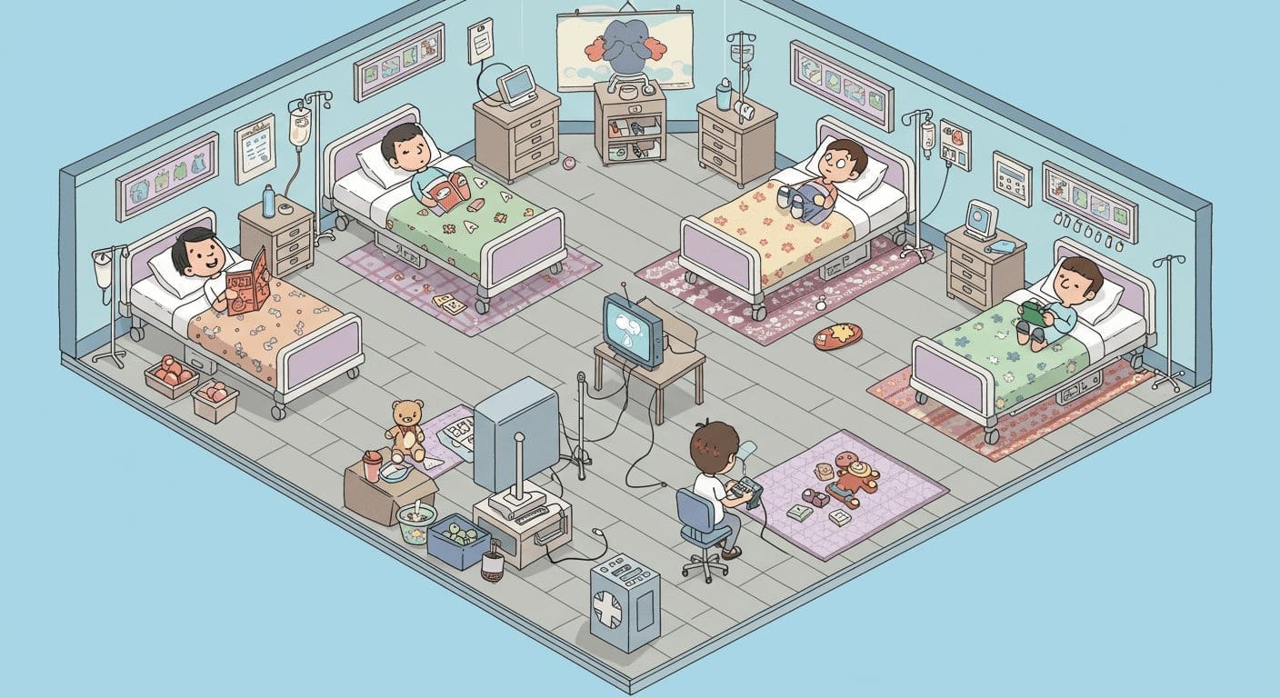 How AI Predicts ICU Length Of Stay To Optimize Bed Management And Reduce Costs