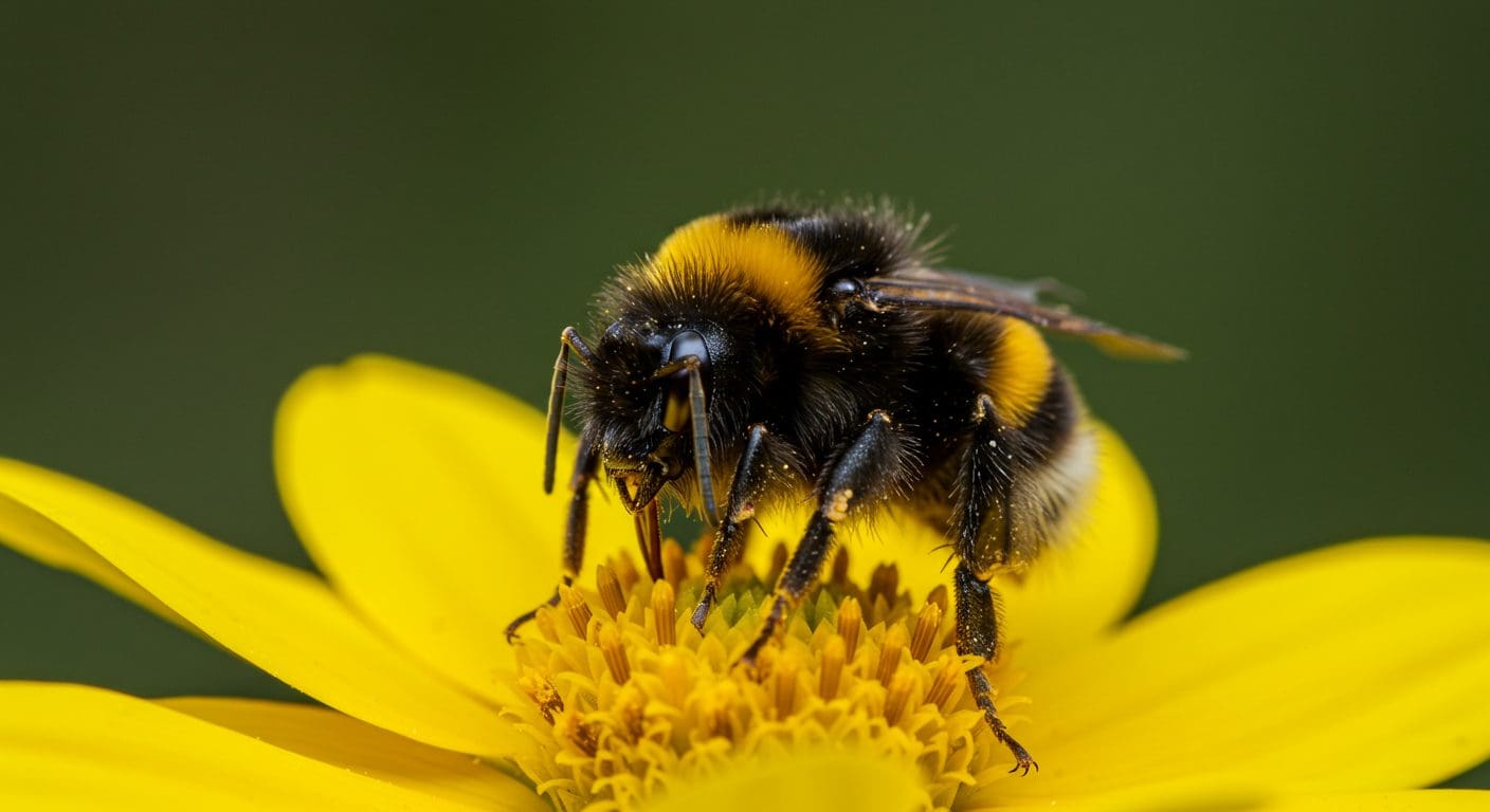 York University Study Maps Bumblebee Pathogen Spillover Risk in Canada