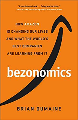 Business Books (Bezonomics) Business Books (Bezonomics)