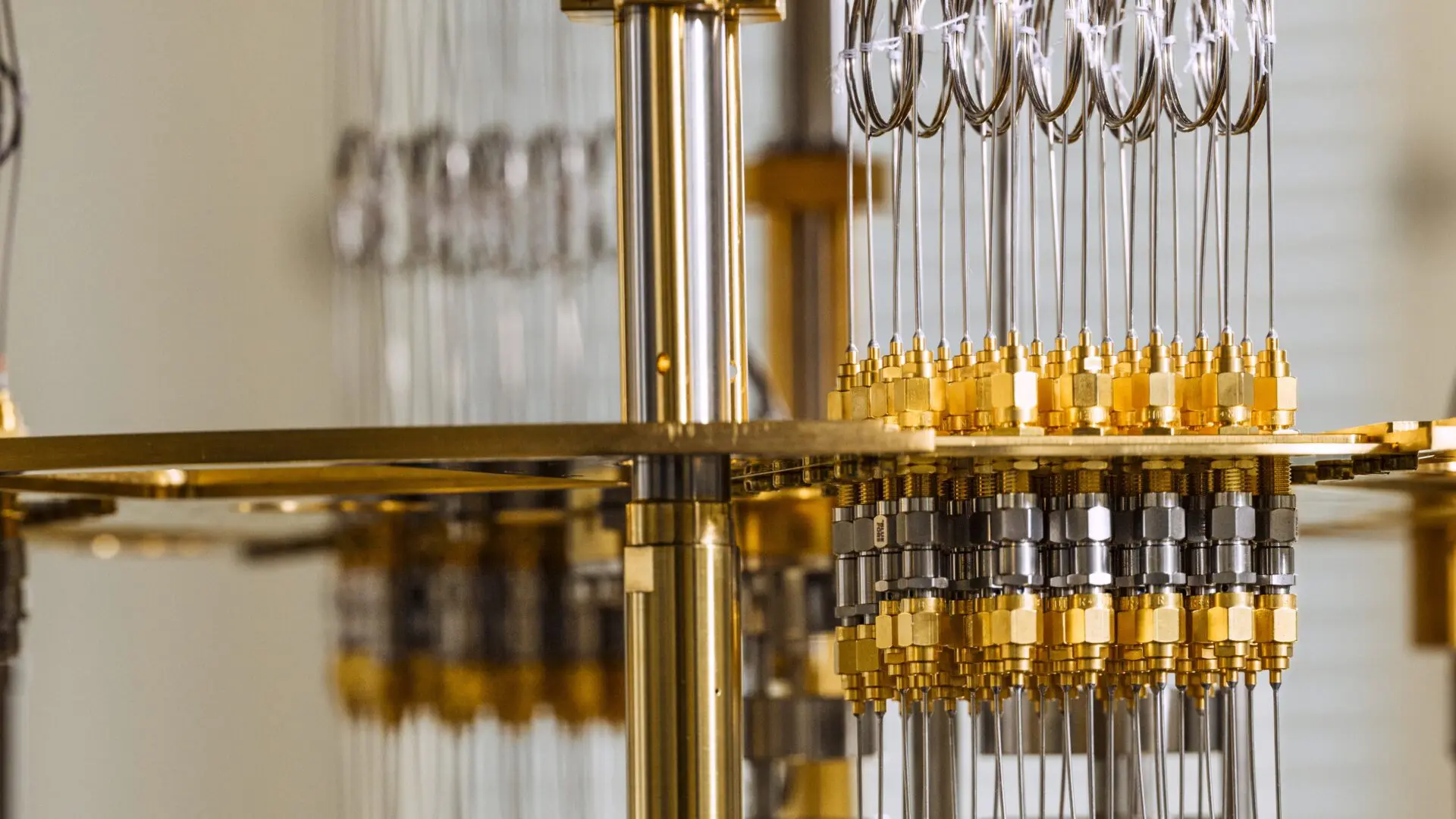 Researchers Quantify Thermal Noise in Qubit Control Lines