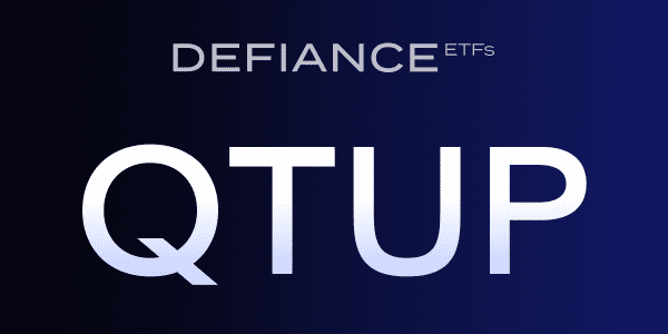 $6 Billion Powers Defiance’s Quantum ETF Ecosystem with QTUM