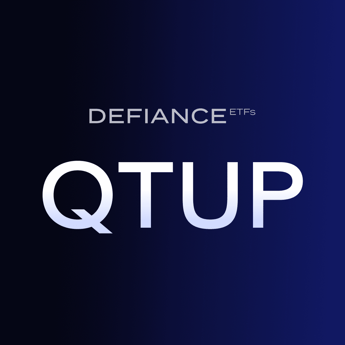 $6 Billion Powers Defiance’s Quantum ETF Ecosystem with QTUM