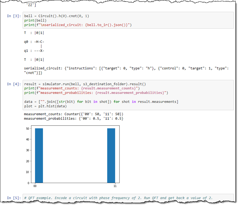 Amazon Braket hits Prime Time: AWS Quantum Computing with Braket is released to the Public