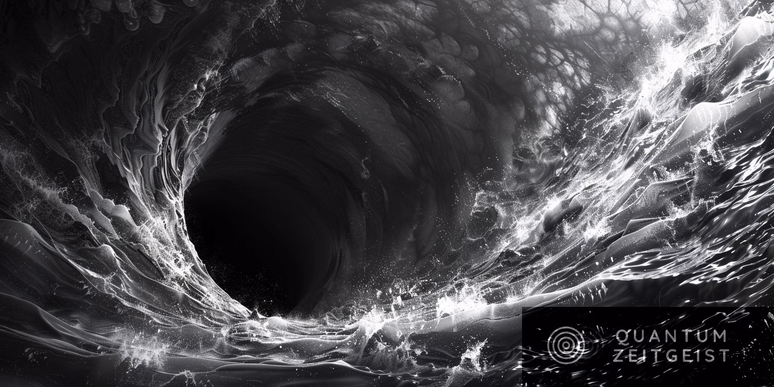 Black Hole Thermodynamics Meets Quantum Gravity in Groundbreaking Discovery