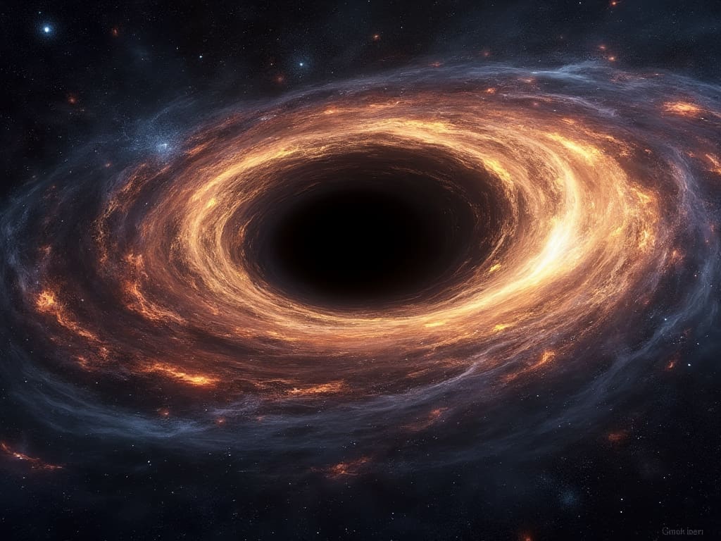 Scientists Advance Understanding of Quantum Black Holes and Gravity