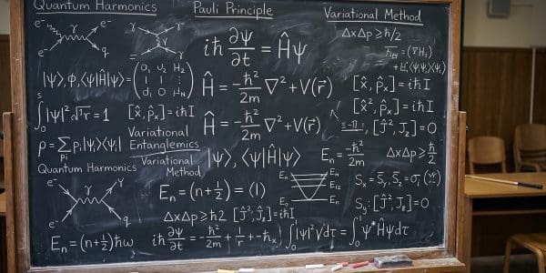 Researchers extend majorization theory to infinite quantum spaces
