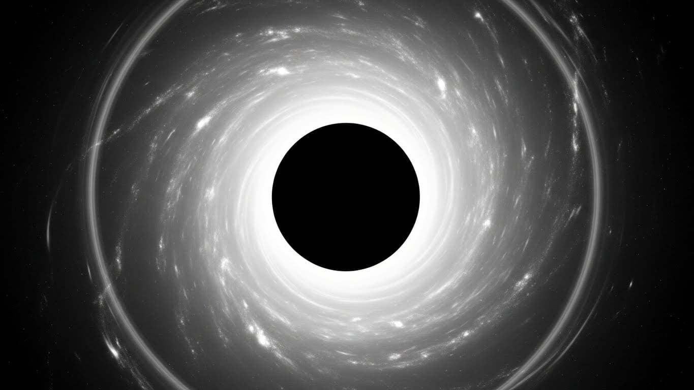 Hawking Radiation, Black Holes Aren’t Entirely Black