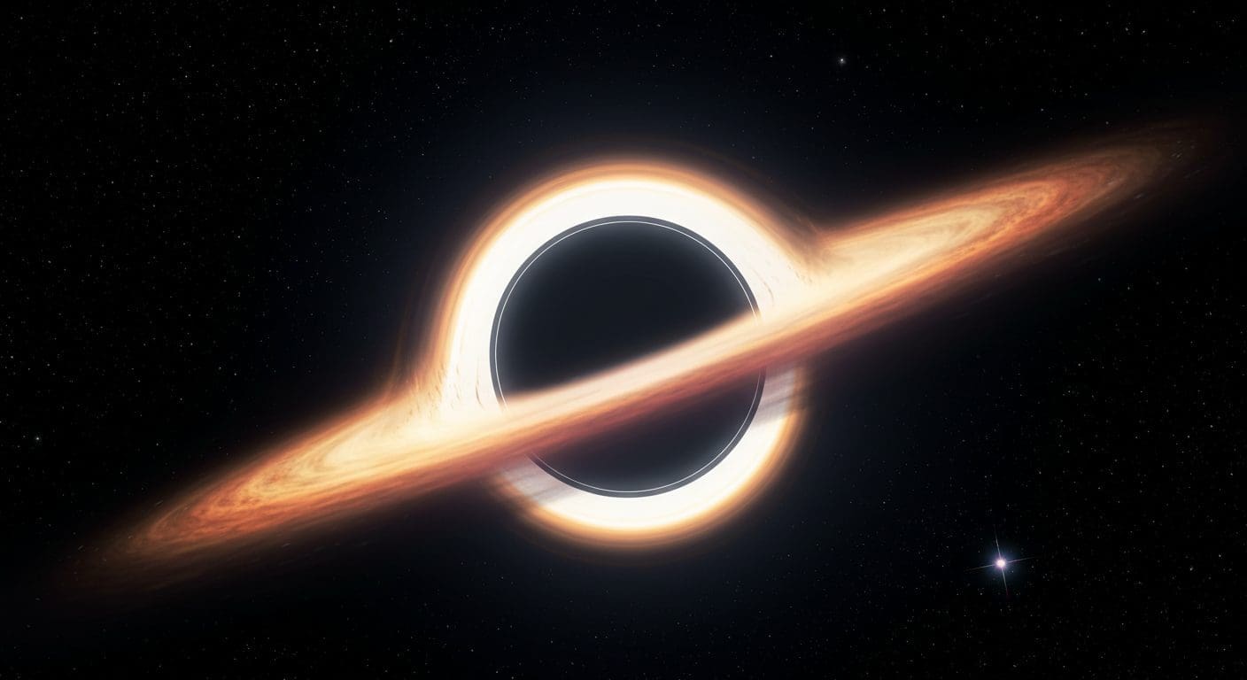 How Black Holes Could Nurture Life: New Study Explores Agn Radiation Role In Protecting Earth-Like Planets