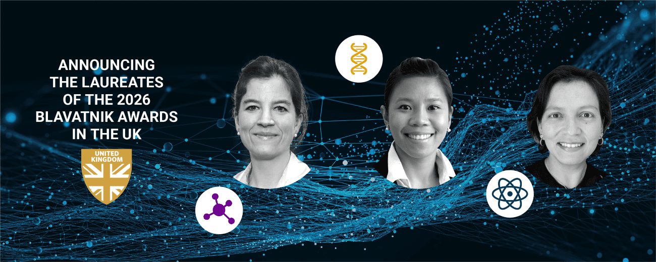 Blavatnik Family Foundation Announces £100,000 Prizes for UK’s Top Early-Career Researchers