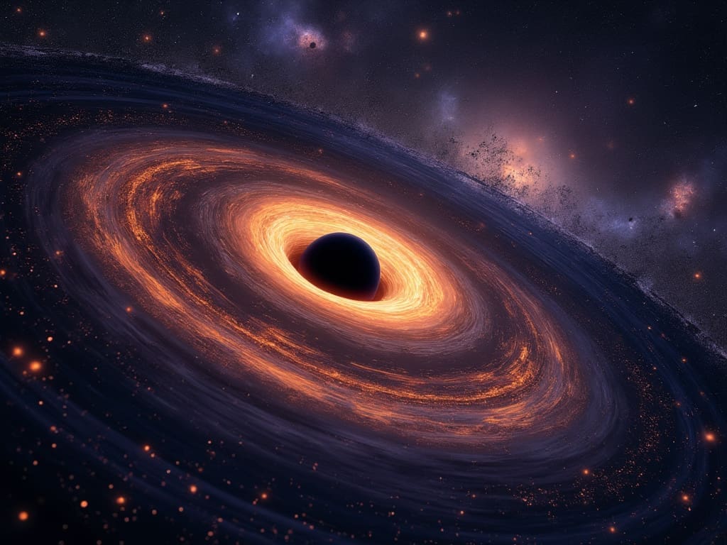 Scientists Propose Hunting for Tiny Black Holes in Everyday Objects