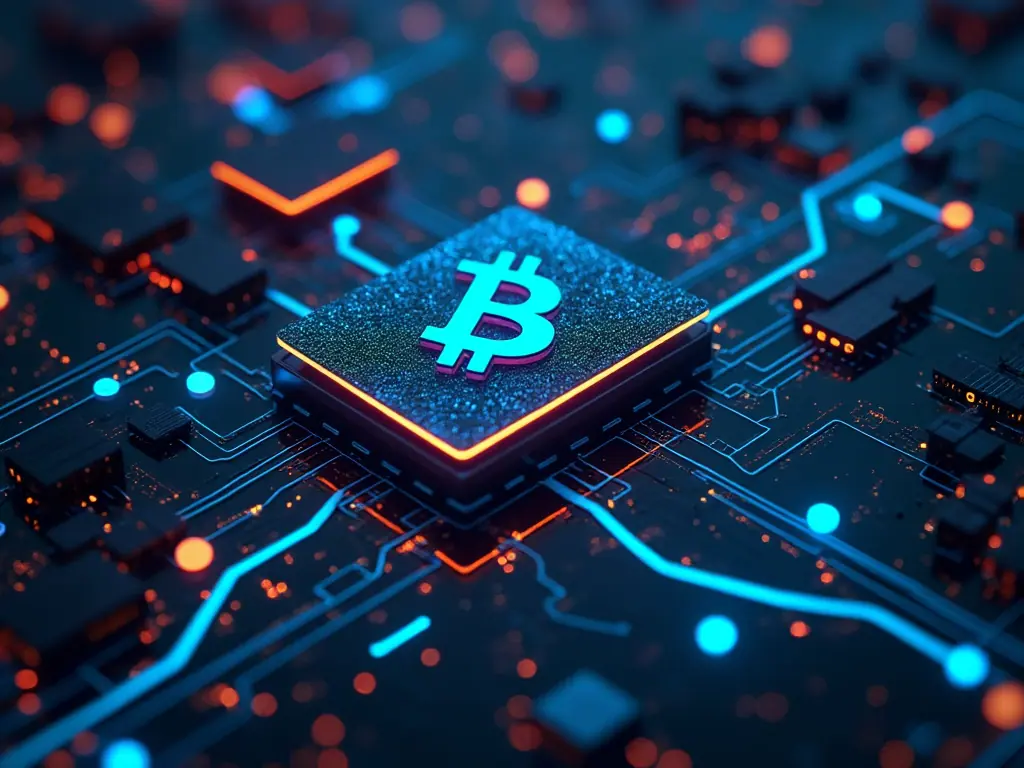 Quantum Computing and Blockchain: Quantum-resistant blockchain