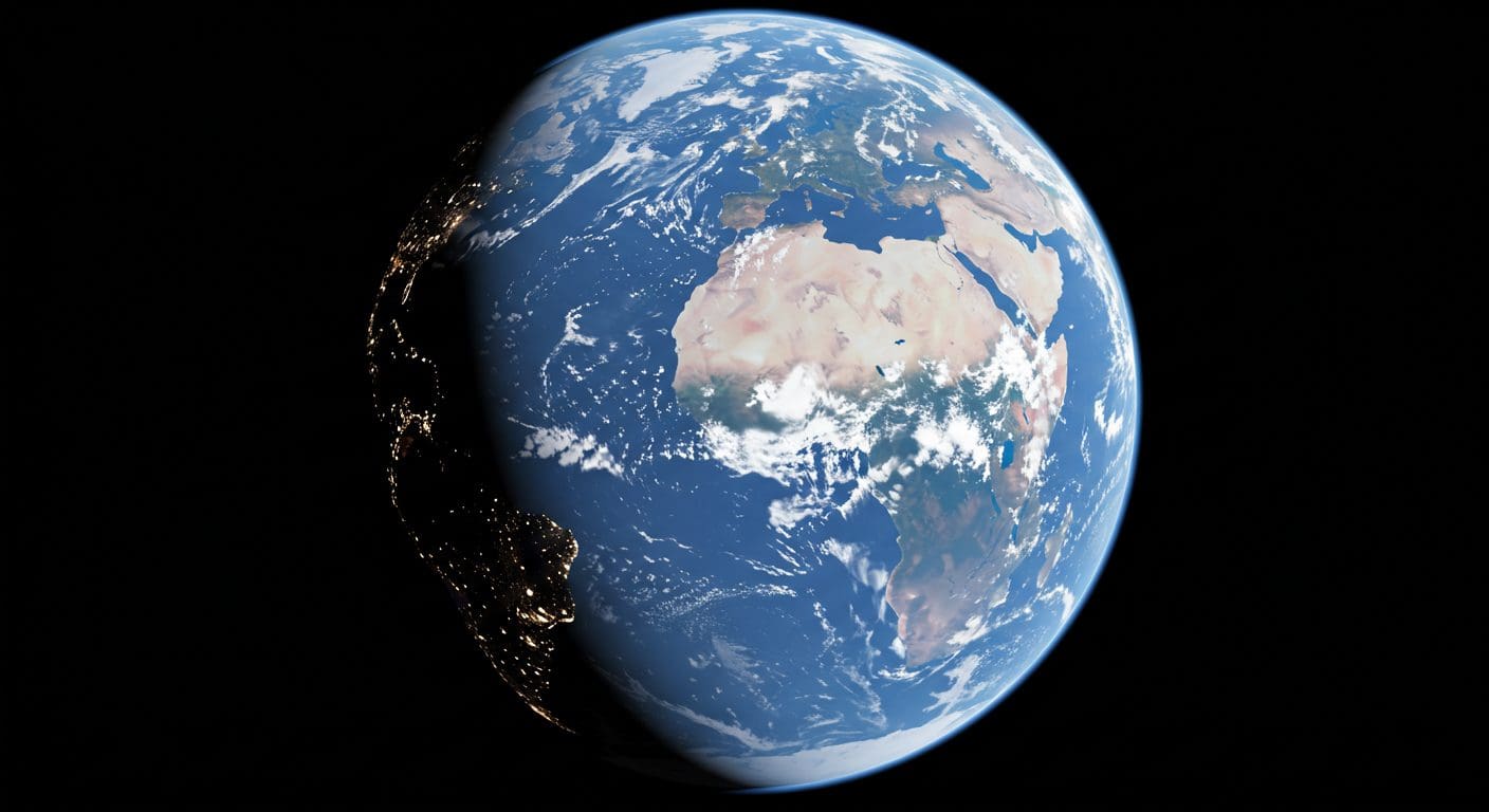 Glocal Observables Encode Geometry in Background Independent Discrete Gravity Models