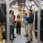 BlueFors Lab Tackles Quantum Interconnection For Scalable Computers